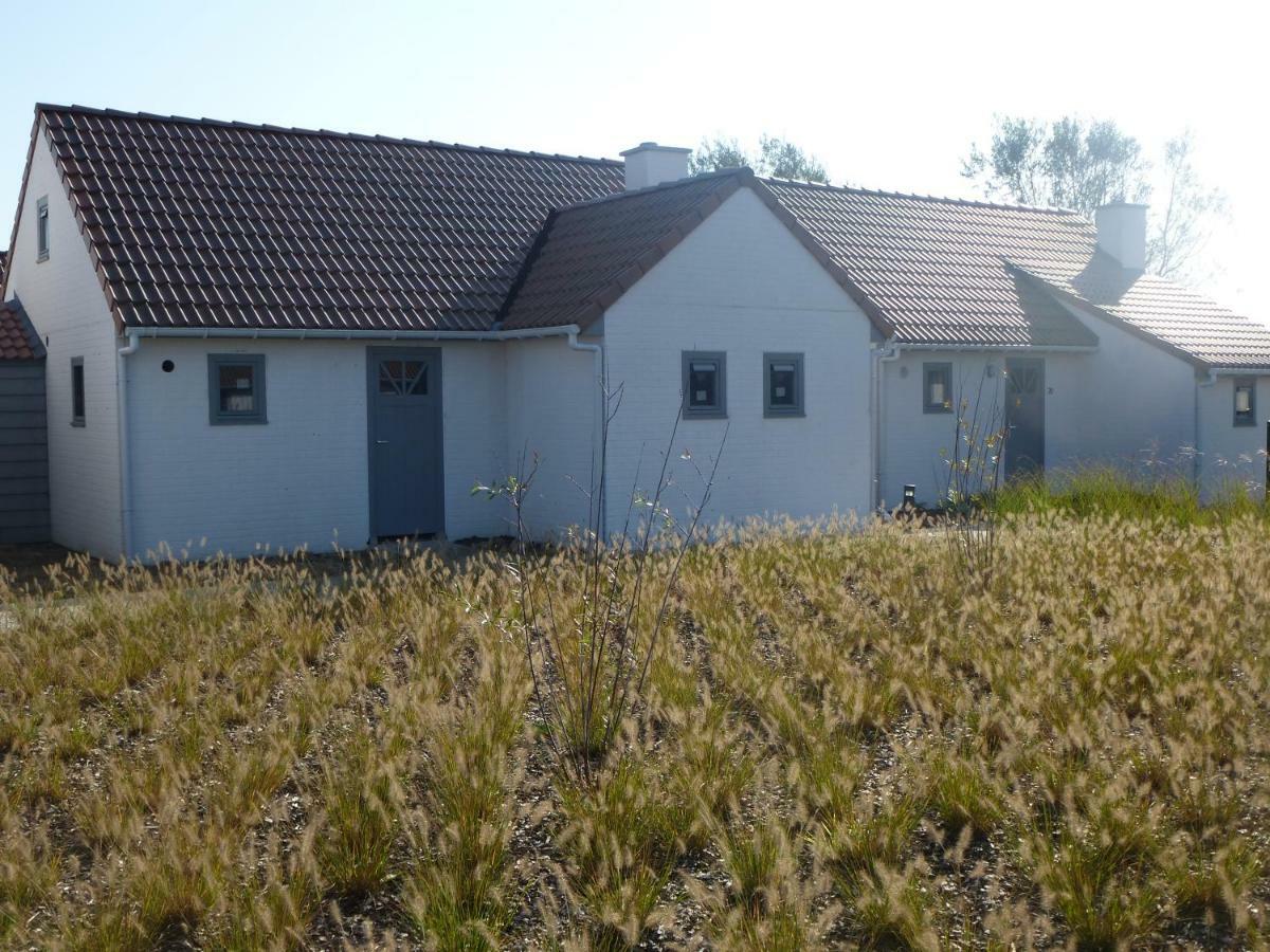 Beachhouse Wenduine 25 Villa Ngoại thất bức ảnh